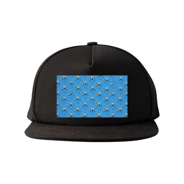 Snapback-cap sort one size