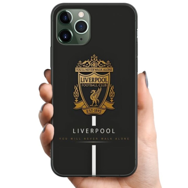 Apple iPhone 11 Pro TPU Matkapuhelimen kuori Liverpool L.F.C.
