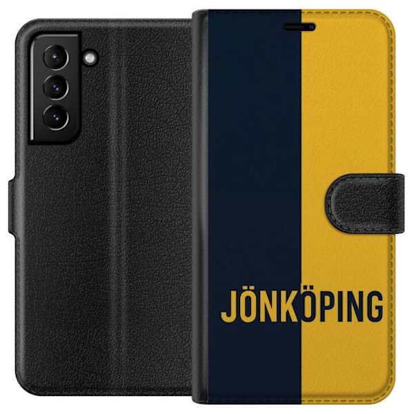 Samsung Galaxy S21+ 5G Plånboksfodral Jönköping – Hockey