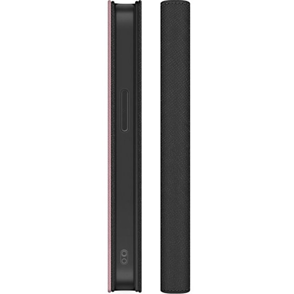 Apple iPhone 12 Pro Lompakkokotelo Onnellinen
