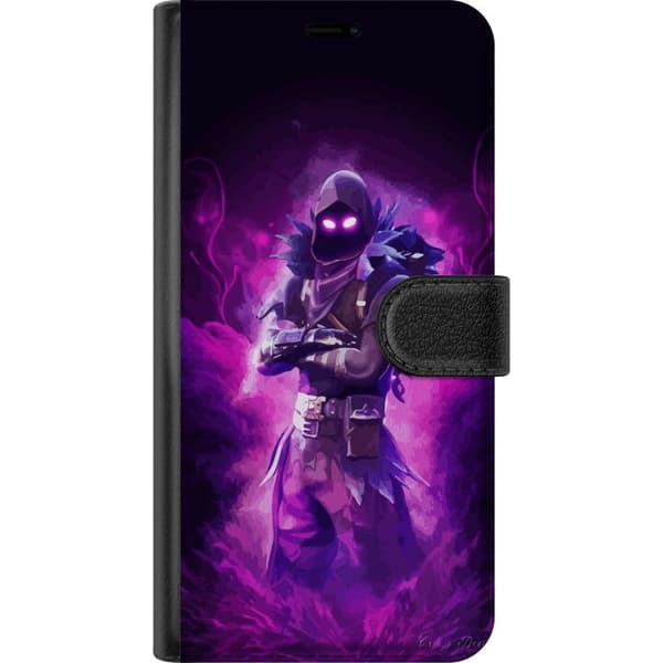 Kompatibelt Plånboksfodral till Apple iPhone 12 mini Fortnite