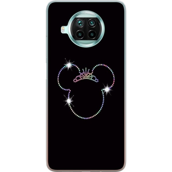 Xiaomi Mi 10T Lite 5G Cover / Mobilcover - Minnie Mouse