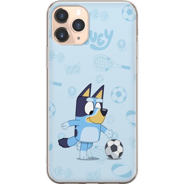 Kompatibelt Mobilskal till Apple iPhone 11 Pro Bluey