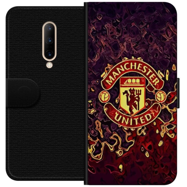 OnePlus 7 Pro Lommeboketui Manchester United
