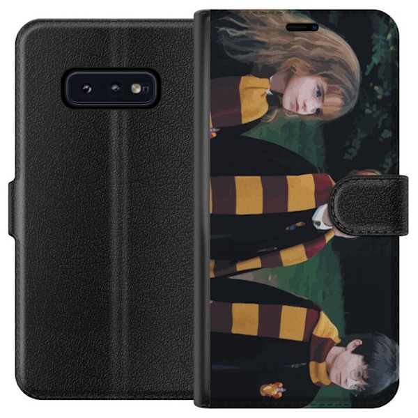 Samsung Galaxy S10e Lompakkokotelo Harry Potter