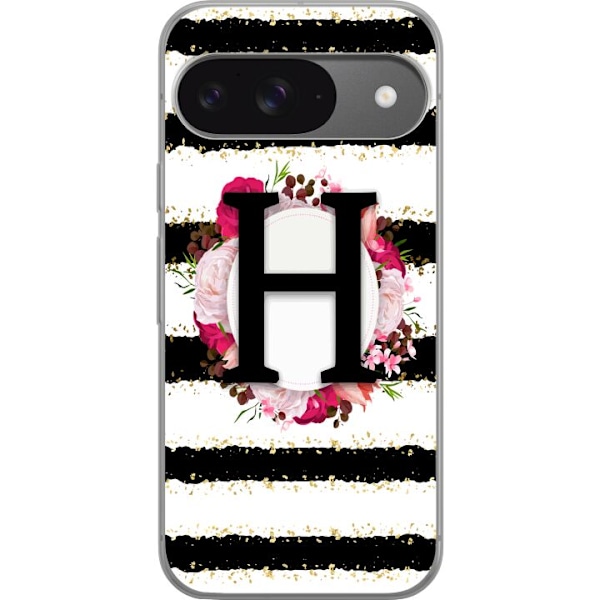 Google Pixel 9 Gennemsigtig cover H