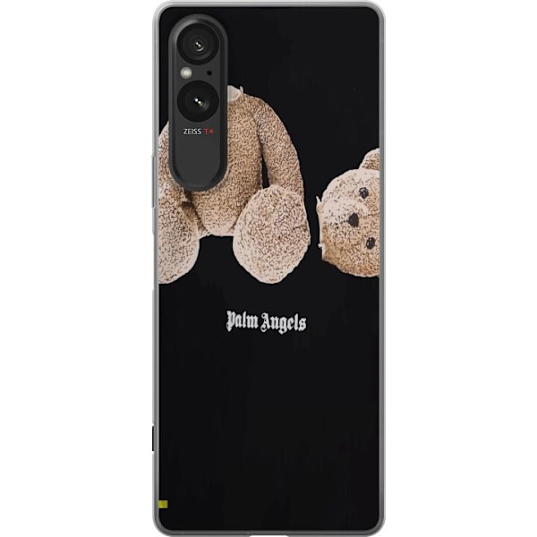 Sony Xperia 5 V Gjennomsiktig deksel Teddy Palm Angels