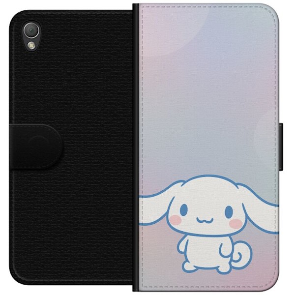 Sony Xperia Z3 Tegnebogsetui Kawaii Sanrio Cinnamonroll