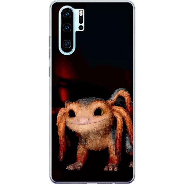 Huawei P30 Pro Gjennomsiktig deksel Star Wars Outlaws