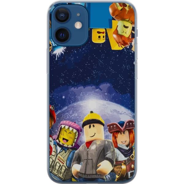 Kompatibel Mobilcover til Apple iPhone 12 mini Roblox