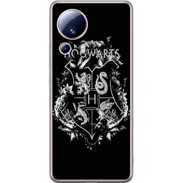 Xiaomi 13 Lite Läpinäkyvä kuori Hogwarts Legacy