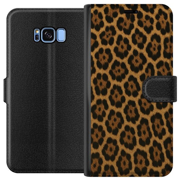 Samsung Galaxy S8 Plånboksfodral PredaDots