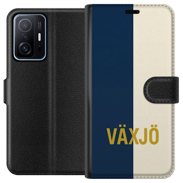 Xiaomi 11T Lompakkokotelo Växjö - jalkapallo