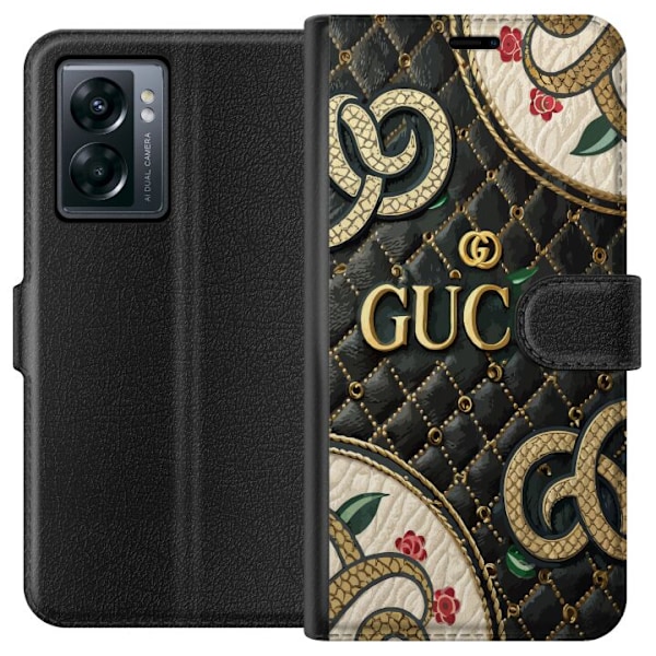 OnePlus Nord N300 Lommeboketui Gucci