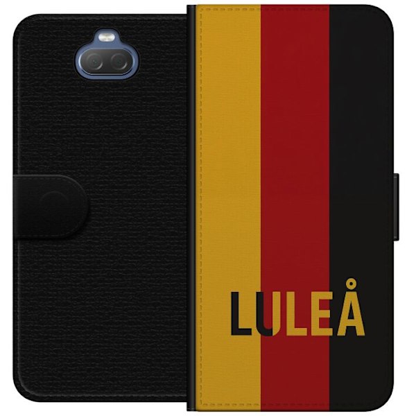 Sony Xperia 10 Plus Tegnebogsetui Luleå – Hockey