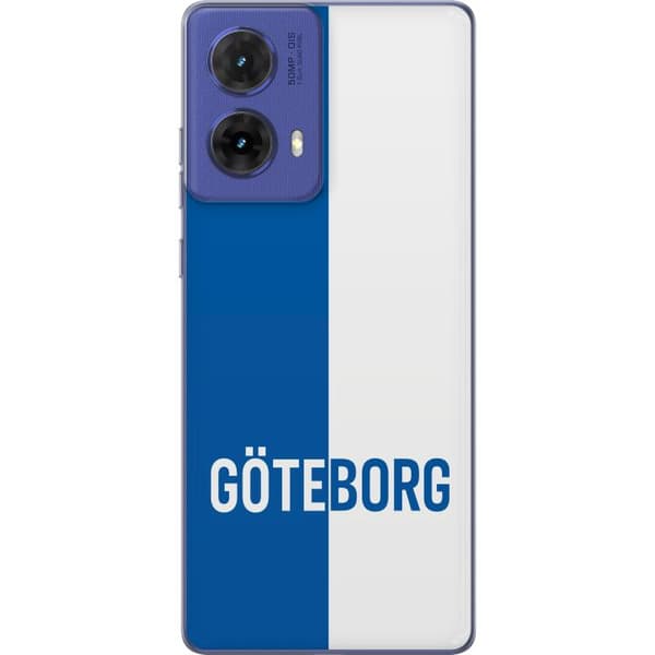 Kompatibelt Mobildeksel til Motorola Moto G85 Göteborg