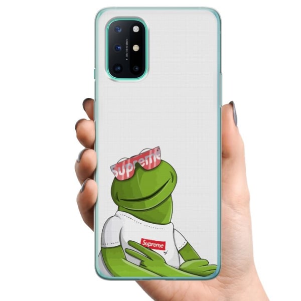 OnePlus 8T TPU Mobilcover Kermit SUP