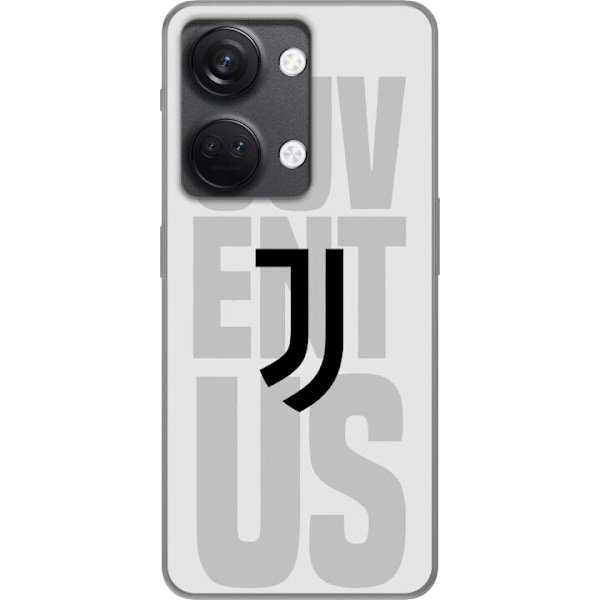 OnePlus Nord 3 Gjennomsiktig deksel Juventus