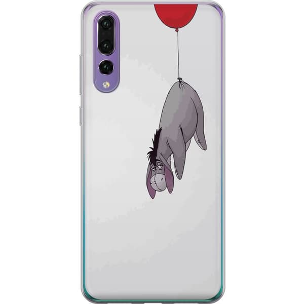 Kompatibelt Mobildeksel til Huawei P20 Pro Winnie Puh