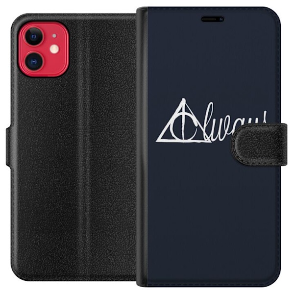 Apple iPhone 11 Tegnebogsetui Harry Potter