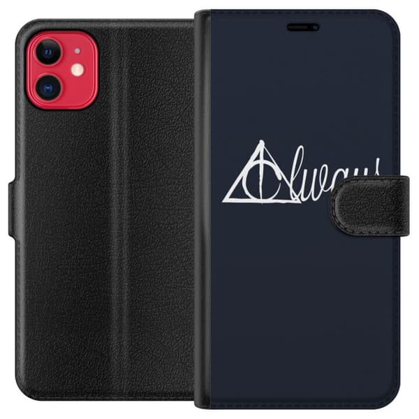 Yhteensopiva Lompakkokotelo Apple iPhone 11 Harry Potter