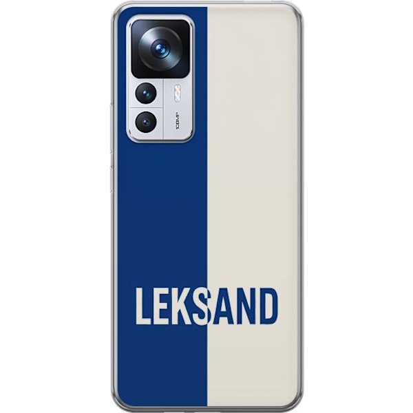 Xiaomi 12T Gjennomsiktig deksel Leksand – Ishockey