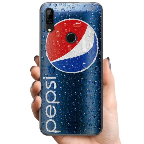 Huawei P Smart Z TPU Matkapuhelimen kuori Pepsi