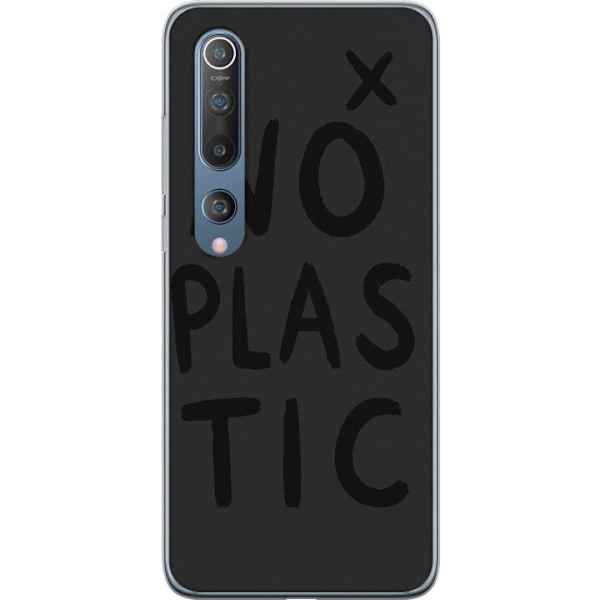Xiaomi Mi 10 5G Gjennomsiktig deksel Eco Echo