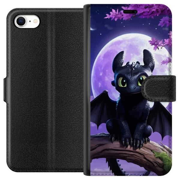 Apple iPhone 6 Plånboksfodral Draktränaren How to Train Your Dragon