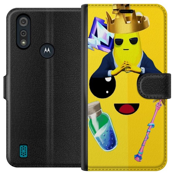 Motorola Moto E6i Lommeboketui Fortnite