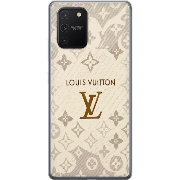 Samsung Galaxy S10 Lite Genomskinligt Skal LV Vibes