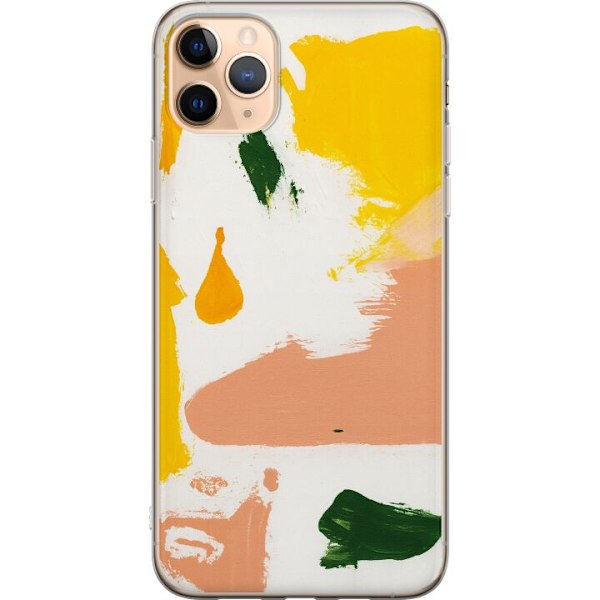 Apple iPhone 11 Pro Max Gennemsigtig cover Plastfri Chic