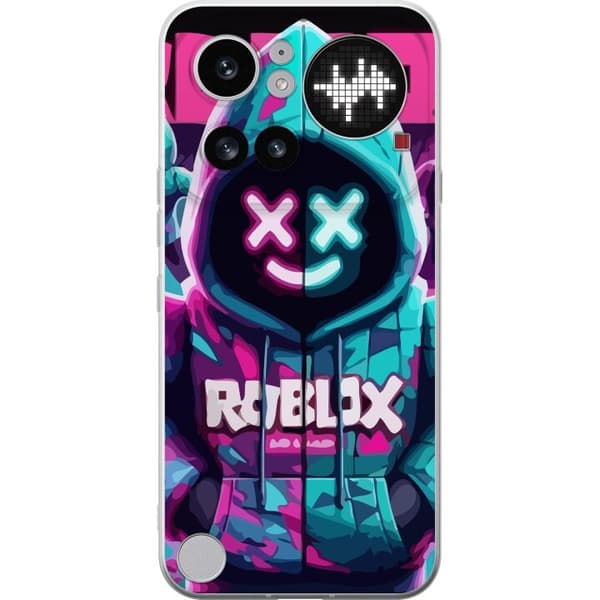 Kompatibelt Mobildeksel til Nothing Phone 4a Pro Roblox