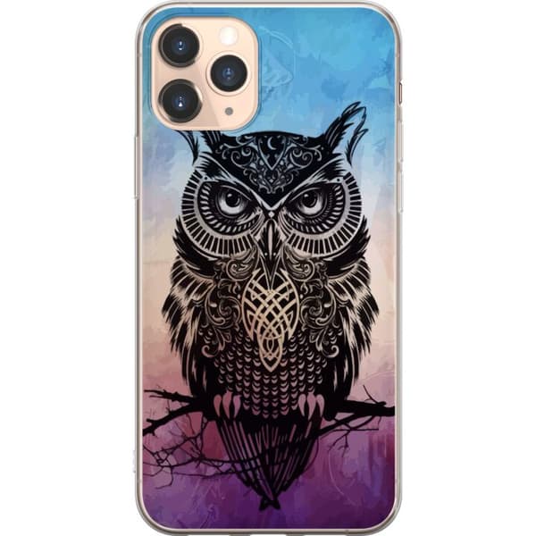 Kompatibelt Mobilskal till Apple iPhone 11 Pro Owl