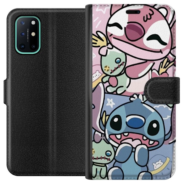 OnePlus 8T Lommeboketui Sting