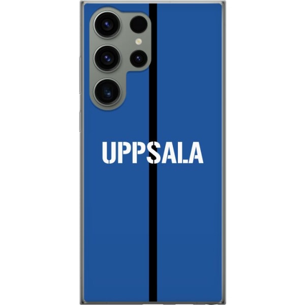 Samsung Galaxy S23 Ultra Gennemsigtig cover Uppsala