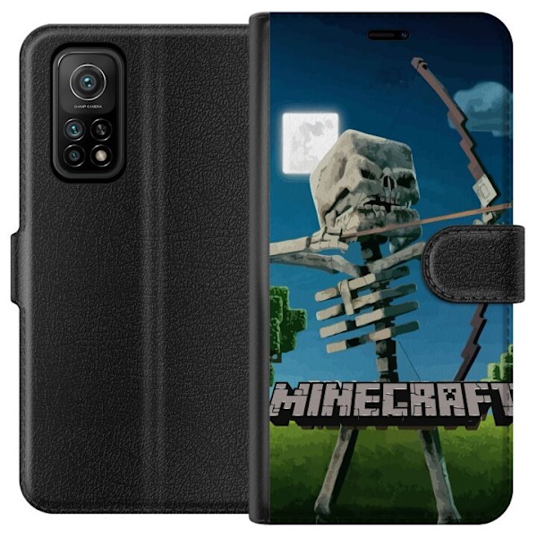 Xiaomi Mi 10T 5G Plånboksfodral A Minecraft Movie