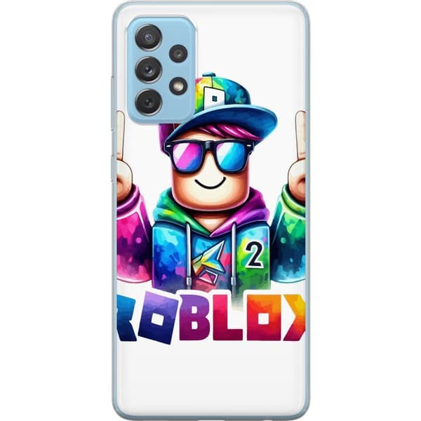 Kompatibelt Mobilskal till Samsung Galaxy A52 5G Roblox