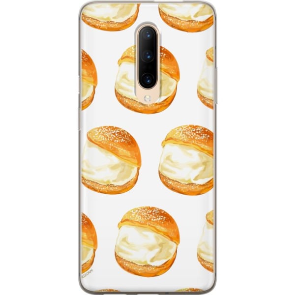 OnePlus 7 Pro Gennemsigtig cover Semlor