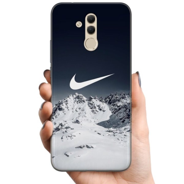 Huawei Mate 20 lite TPU Mobilcover Nike