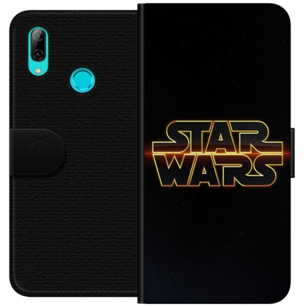 Huawei P smart 2019 Lommeboketui Star Wars
