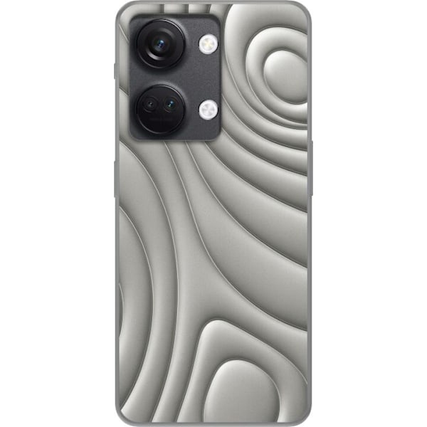 OnePlus Nord 3 Gjennomsiktig deksel Sylversjøer