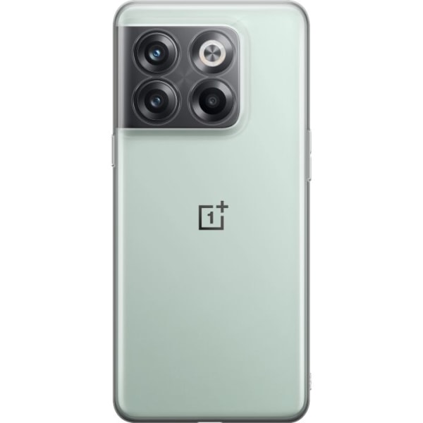 OnePlus 10T Transparent Cover TPU