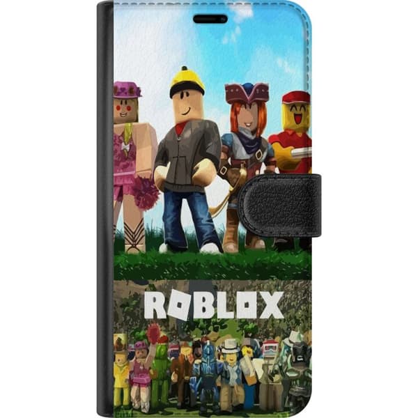 Kompatibelt Lommeboketui til Apple iPhone 12 mini Roblox
