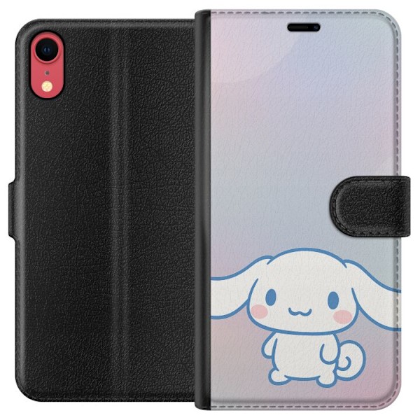 Apple iPhone XR Plånboksfodral Kawaii Sanrio Cinnamonroll