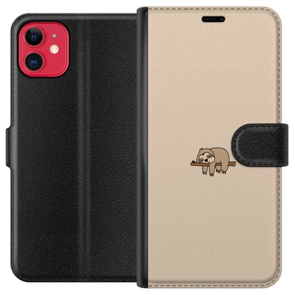 Kompatibel Tegnebogsetui til Apple iPhone 11 Myresluger