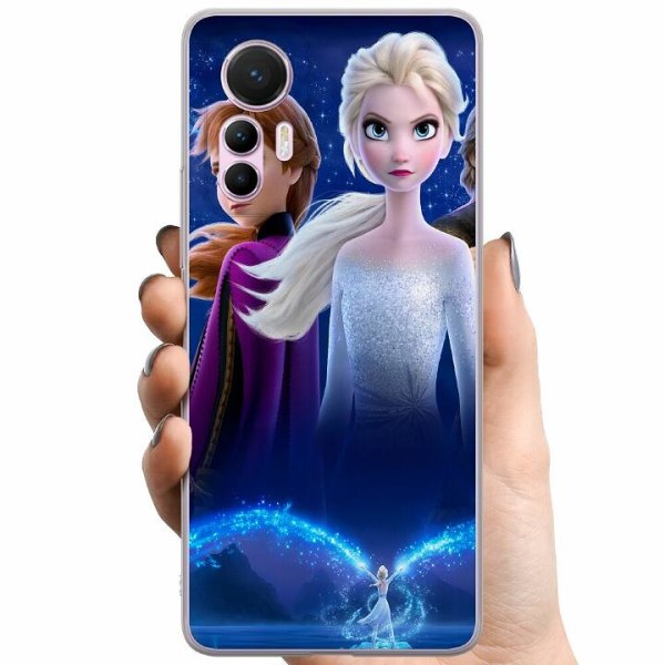 Xiaomi 12 Lite TPU Mobilskal Frozen