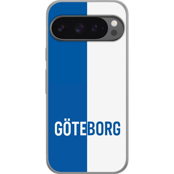 Kompatibelt Mobildeksel til Google Pixel 9 Pro XL Göteborg