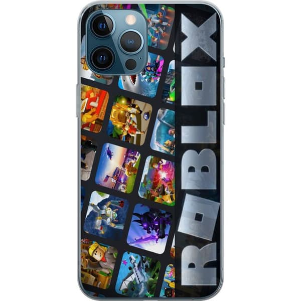 Kompatibel Mobilcover til Apple iPhone 12 Pro Max Roblox