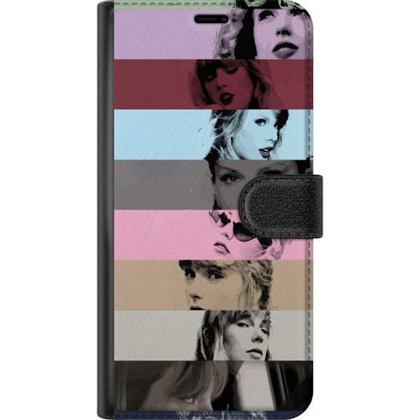 Apple iPhone 16 Plus Tegnebogsetui Taylor Swift